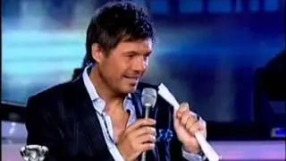 Showmatch 2010 - Flavio Mendoza puso en riesgo a Marcelo
