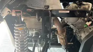 137790 - 2024 Axis X550 4x4 - 540cc EFI Engine