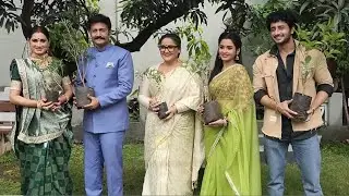 Rishto Se Bandhi Gauri | Environment Day celebration | Swati Shah, Eshaa Pathak, Savi Thakur