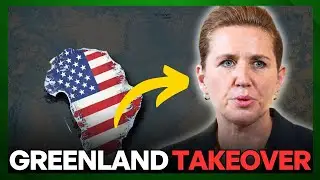 Denmark's BRUTAL Response To US Greenland Ambitions