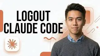 How to Logout Claude Code