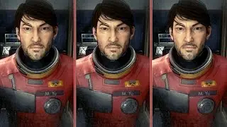 Prey Graphics Comparison: Xbox One vs. PS4 vs. PC