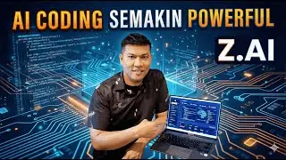 AI Coding Semakin Powerfull dengan MCP ZREAD GLM
