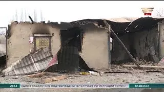 В Кордае осудили 3 человека напавших на полицейских