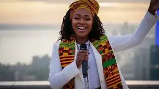 A Savior Is Born 🌟 | Joyful Gospel Reggae Worship Celebrating Christ