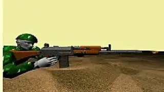 Theory Of Small Arms | Part-2 | Small Arms Theory | Animation Video Of Small Arms Theory