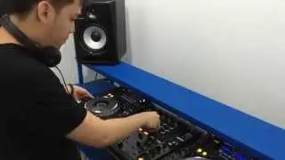 Bounce Music School Instructor Demo- Mecha