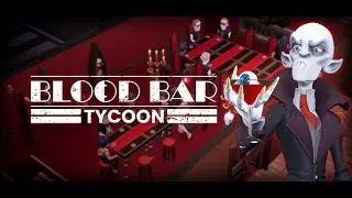 blood bar tycoon (первый взгляд)