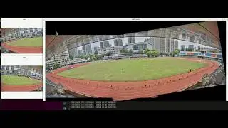 MareArts RealTime Video Stitching #imagestitching, #realtimestitching, #videostitching, #stitching