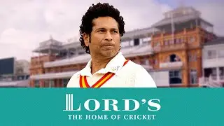 Sachin Tendulkar's Final Bow at Lord's