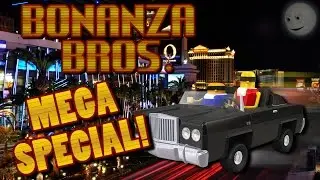 Bonanza Bros. (Sega Genesis Collection) MEGA SPECIAL - 