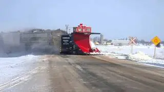 OSR - Snow Plow Run - February 17, 2015 (Part 1)