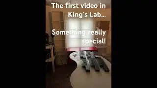 The first video in King&lsquo;s Lab (KL)&hellip; Something really special! Sinclair QL Computers...