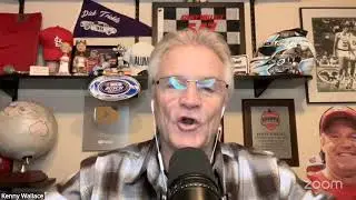The Josh Nolan And Oliver S Full Throttle Racing Show #1 On YouTube With  Kenny Wallace 
