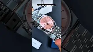 Casio Enticer Pink Dial Luxurious Elegant Men's Watch #luxurywatchesformen #elegantwatches #casio