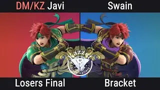 Kazzet Weekly #53 | Javi (Roy) VS Swain (Roy) L. Finals - SSBU