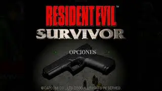Resident Evil   SURVIVOR   sub español HD
