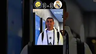 Ronaldo vs mbabbe.            #football #ronaldo #neymarpsg #realmadrid #shortvideo