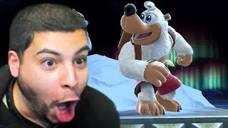 Banjo Kazooie First impressions - Smash Ultimate