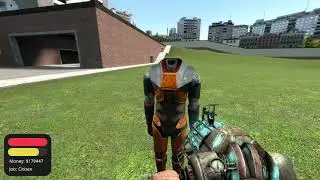 Alpha HUD / Showcase