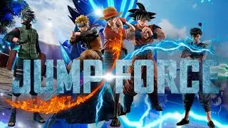 Интересно работают ли сервера в Jump Force #3