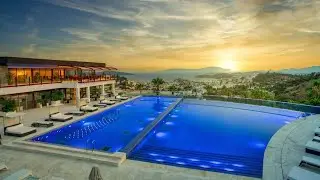 [HotelATG] Review Hillstone Bodrum Hotel & Spa
