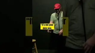 Annoying, White, Female, Muslim Heckler Ruins Comedy Show #shorts
