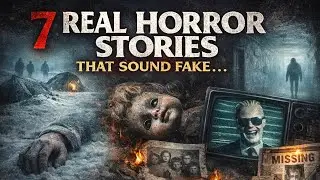 7 Real Horror Stories That Sound Fake&hellip; But Aren&rsquo;t