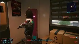 Cyberpunk 2077 - Blistering Love