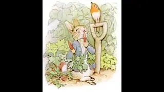 Peter Rabbit's Garden Adventure | Story by Beatrix Potter
