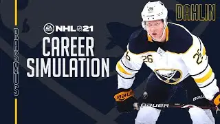 NHL 21: Rasmus Dahlin *FULL* Career Simulation