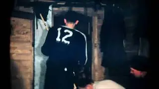 Small town house league hockey in the 1950&rsquo;s.