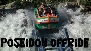 Poseidon Offride Europa Park, Rust Germany