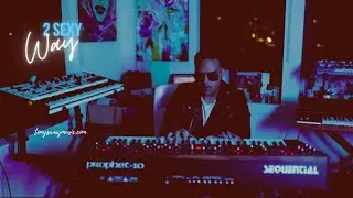 Lush | Smooth | West Coast | Midtempo | Mariah Carey/Nas type RNB Soul & Hip Hop Beat (Way 2 Sexy)