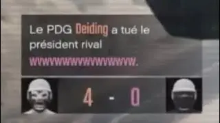 RIP Astra aka Alexis | French worst PS5 Godmode Player