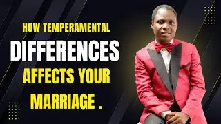 GENDER & TEMPERAMENTAL DIFFERENCES!!!