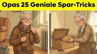 Opas 25 Geniale Spar-Tricks, Die Du Unbedingt Kennen Musst!