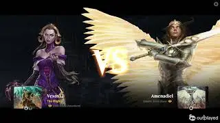MTG Arena - Brawl (Emet-Selch, Unsundered )
