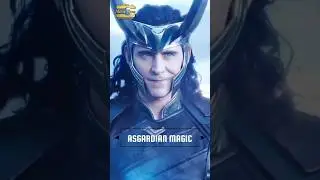 You Know Total 5 types Magic in MCU? #movieicon