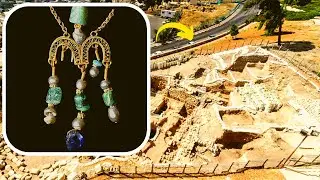 Experts Made A Miraculous Discovery At Mount Zion That Proves A Biblical Story Really Took Place