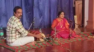 KUDANTHAISISTER DR.K. MANJULA PROGRAM KUDANTHAI. K. BALAKRISHNAN MIRUDHANGAM ARVINTHKUMAR KEYBOARD