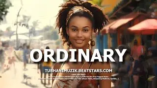 Afrobeat Instrumental 2026 x Burna Boy x Fola x Shatta Wale Type Beat &ldquo;ORDINARY&rdquo; | Emo Type Beat