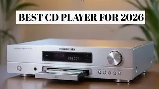 Топ-7 лучших CD-проигрывателей 2026 года &mdash; по мнению экспертов.
