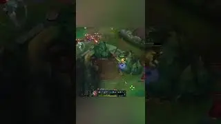 Korean Lee Sin in URF #shorts