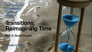 First Unitarian Universalist Church of Houston Livestream (11:30)