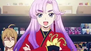 Bushiroad выпустила специальный аниме-ролик
