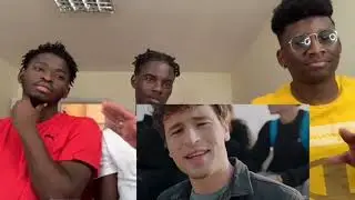 Angolan guy react to Turkish music: RAGIB NARIN - MUCIZE