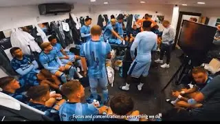 Ange Postecoglou Pre match team talk against QPR #sonny #tottenham