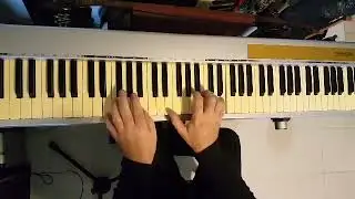 How to Play Blues Piano in  the key of E - Some Helpful Basic Tips and Riffs By Keith Nolan