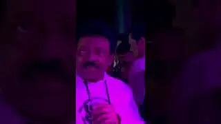 RGV birthday party